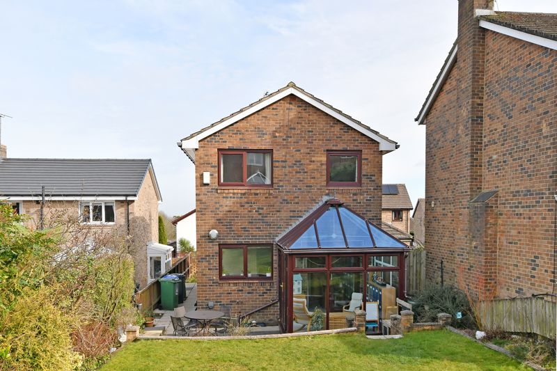 Moorcroft Road Fulwood